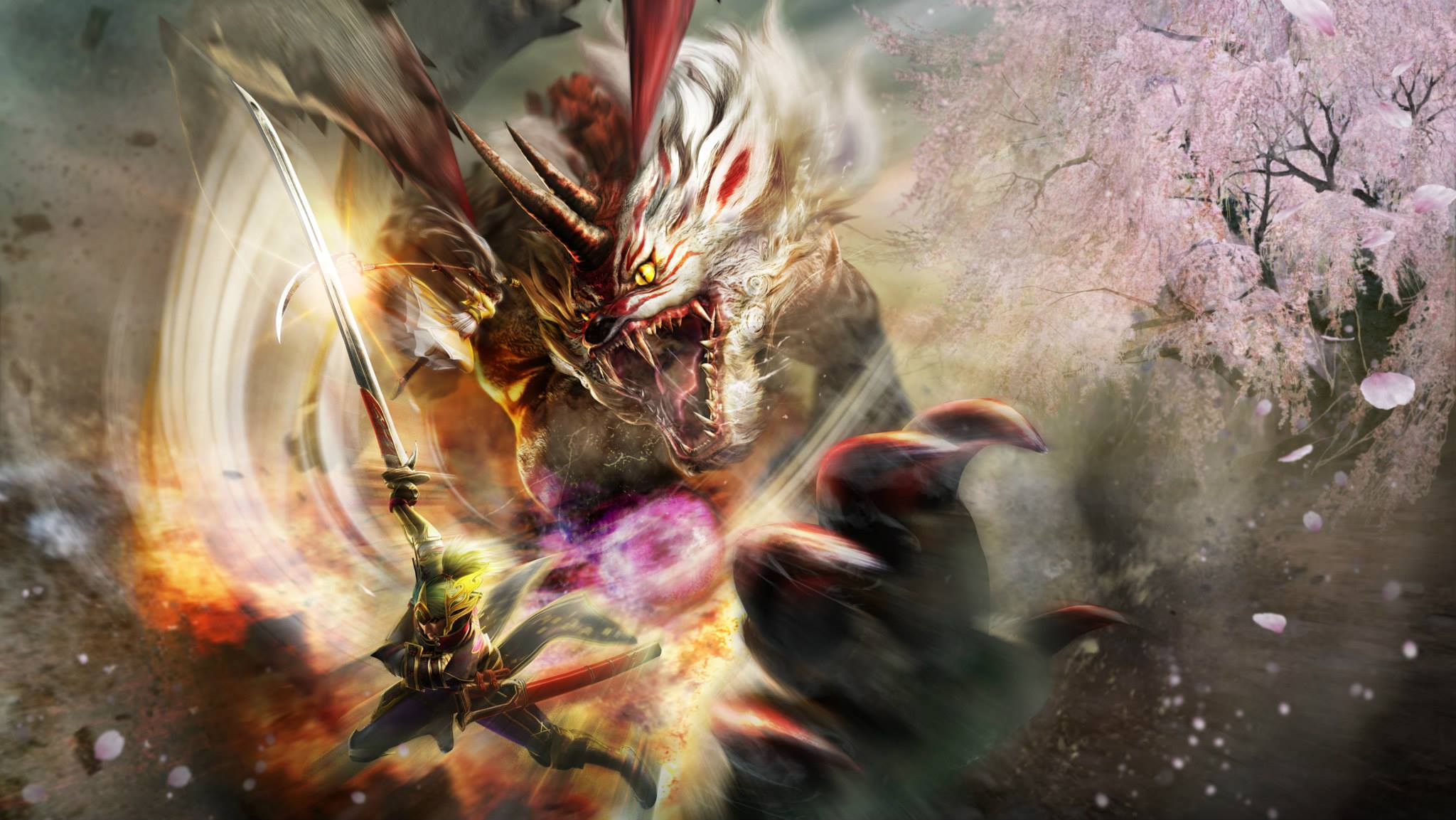 Toukiden Kiwami kommt 2015 nach Europa